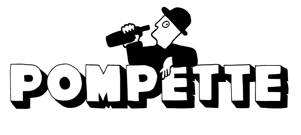 Pompette — Le bon vin qui fait du bien